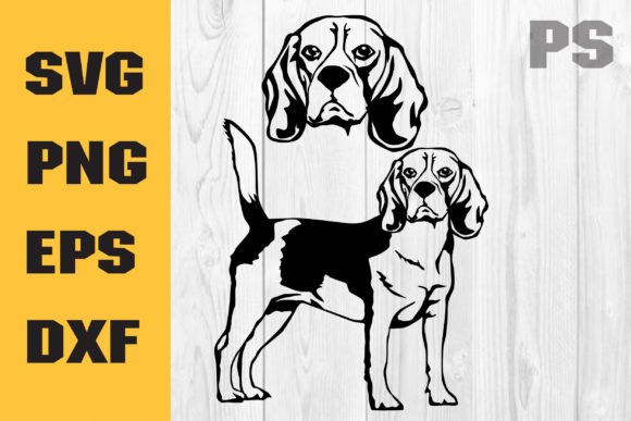 Beagle Svg, Dog Svg File for Cricut: A Designer's Review