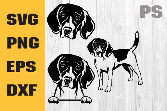 Beagle Svg, Dog Svg Files for Cricut - A Hands-On Review
