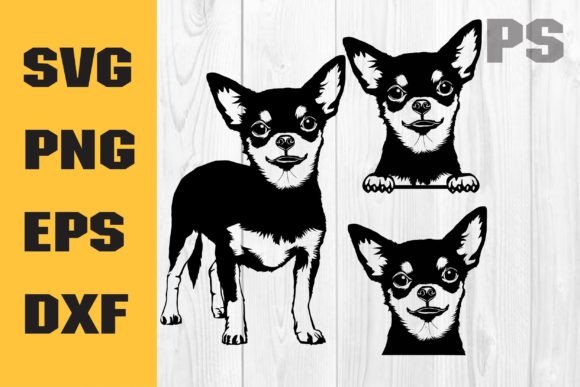 Chihuahua SVG Design Review for Embroidery Projects