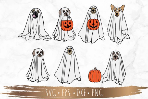 Cute Ghost Dog Svg: A Designer Review for Embroidery Projects