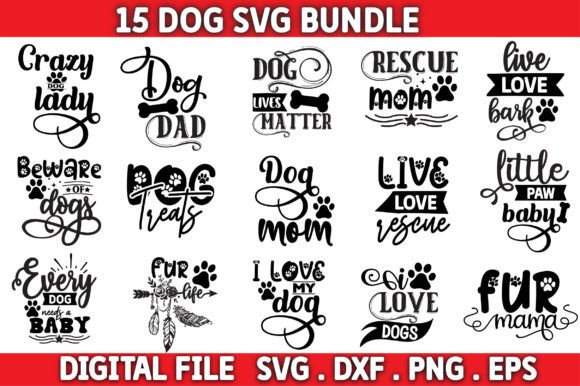 Dog Svg Bundle Review for Real Embroidery Projects