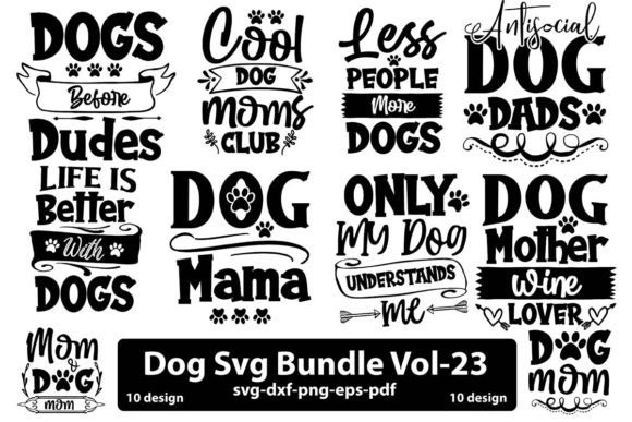 Dog Svg Bundle Vol-23: A Designer’s Honest Embroidery Review