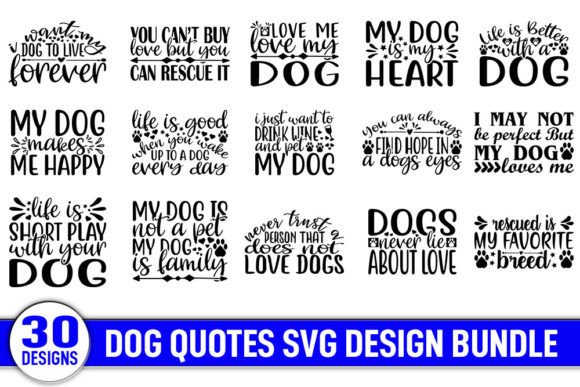 Dog SVG Design Bundle: A Designer's Hands-On Review