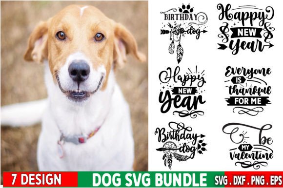 Dog Svg Design, Dog Svg Bundle