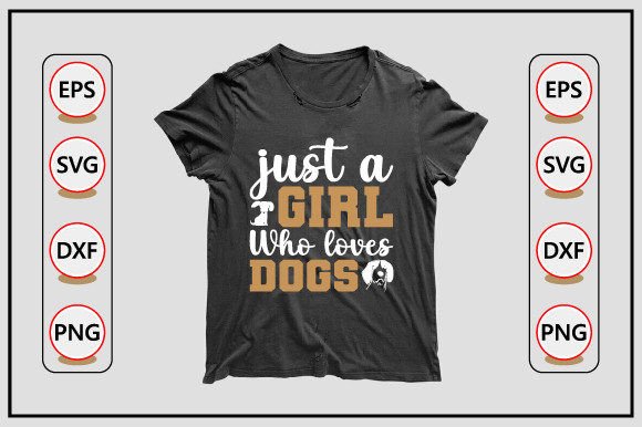 Dog Svg Design, Just a Girl Who Loves: A Hands-On Review