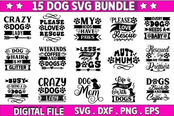 Dog SVG & T-Shirt Bundle: An Embroidery Review