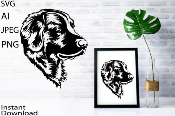 Golden Retriever Svg Dog Svg: A Designer's Hands-On Review
