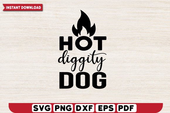 Hot Diggity Dog Svg Design: A Real-Use Review