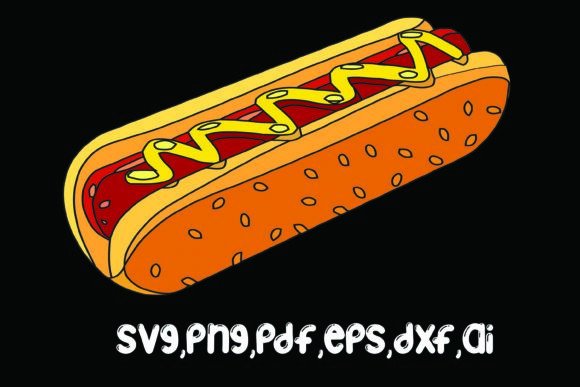 Hot-dog Svg: A Real-World Embroidery Review for Makers