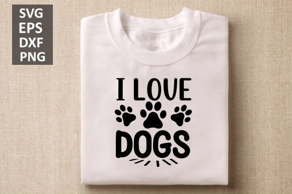I Love Dogs Svg: A Practical Review for Makers