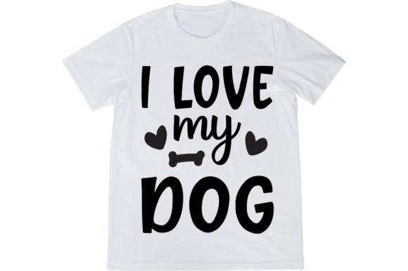 I Love My Dog - Svg Design: A Designer's Honest Review