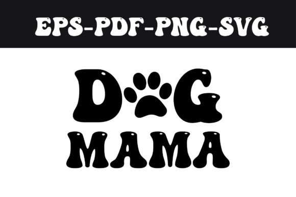 Mama Dog SVG: A Designer's Review for Embroidery