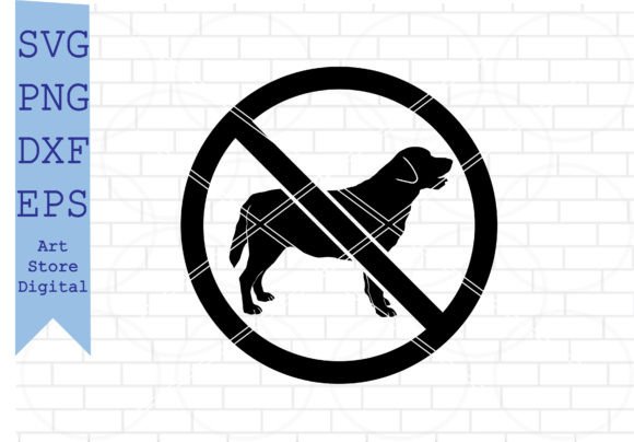 No Labrador Retriever Dog SVG: A Designer's Review