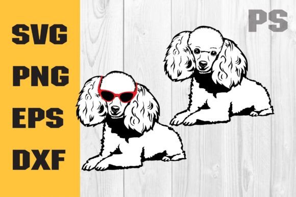 Poodle Peeking SVG: An Embroidery Designer’s Review