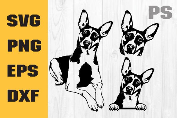 Rat Terrier Dog SVG: A Designer's Embroidery Review