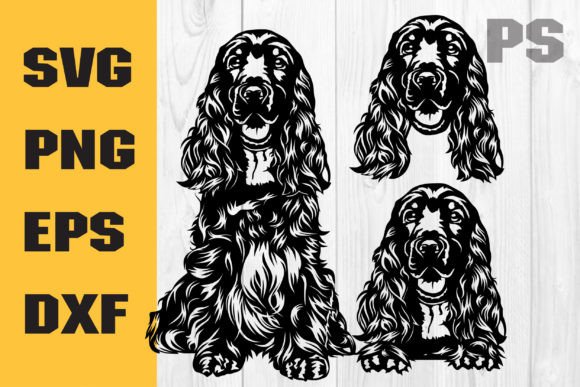 Sussex Spaniel Svg Review: A Designer's Honest Take