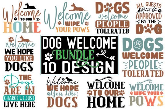 Welcome Dog SVG Design Bundle Review